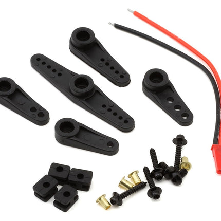 No Superior Designs RC RS700 V2 High Torque Low Profile Servo (High Voltage) BLK