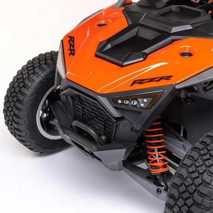 Losi RZR Rey 1/10 4WD Electric Off-Road RTR Brushless UTV Fox LOS03029T2 NEW!!