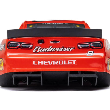Losi NASCAR #8 Chevy Camaro ZL1 1/12 2S AWD RTR On-Road Car (Red) LOSF1122508