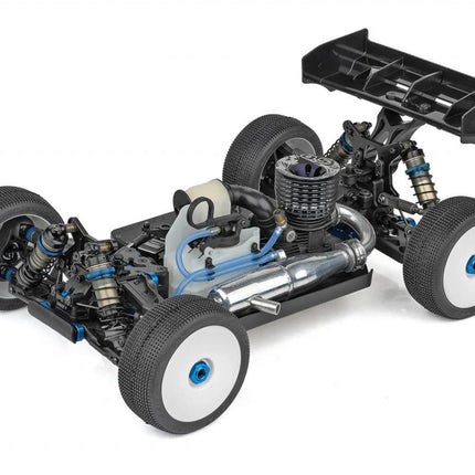 Team Associated RC8B4.2 1/8 4WD Off-Road Nitro Buggy Team Kit Euro Edition 80956