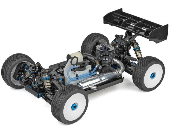 Team Associated RC8B4.2 1/8 4WD Off-Road Nitro Buggy Team Kit Euro Edition 80956