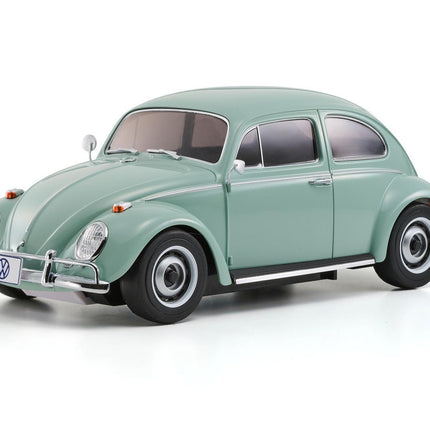 Kyosho MR-04 RWD Mini-Z Readyset w/Volkswagen 1300 Beetle 1966 Body Bahama Blue