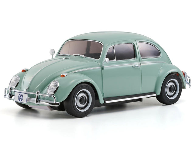 Kyosho MR-04 RWD Mini-Z Readyset w/Volkswagen 1300 Beetle 1966 Body Bahama Blue