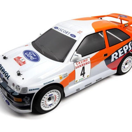 HPI WR8 3.0 1996 Ford Escort RS Cosworth 1/8 RTR Nitro Rally Car HPI160557