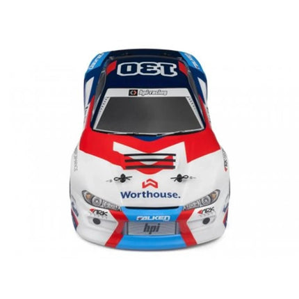 HPI Sport 3 James Deane Nissan S15 1/10 4WD Electric Drift Car HPI120097