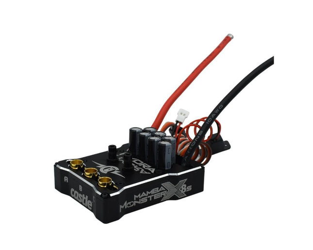 Castle Creations 010-0175-00 Hydra X 8S Brushless Marine ESC