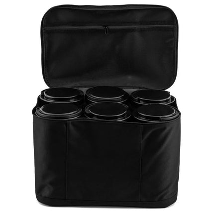 ProTek RC 1/8 Truggy Tire Bag w/Storage Tubes (6) PTK8119