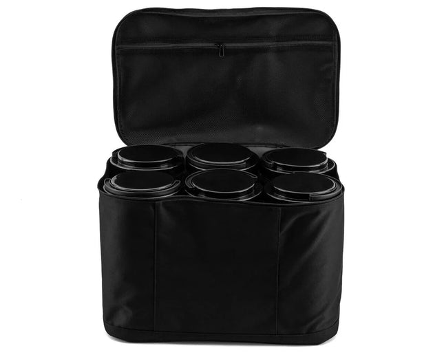 ProTek RC 1/8 Truggy Tire Bag w/Storage Tubes (6) PTK8119