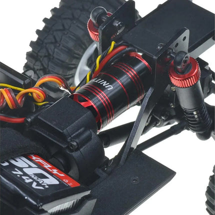 Furitek Unity Pro 3500KV 2in1 Micro FOC Brushless System for Redcat Ascent 18