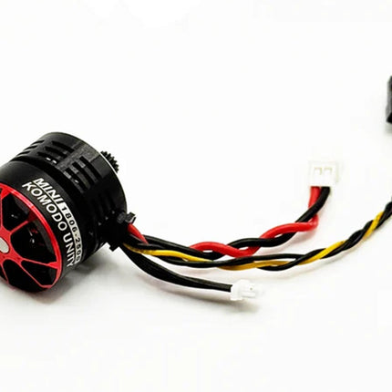 Furitek HobbyPlus CR18P Pro Juice Up Mini Komodo Unity 2in1 Micro FOC Brushless