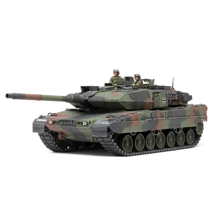 Tamiya 1/35 Leopard 2 A7V Tank Plastic Model Kit TAM35387