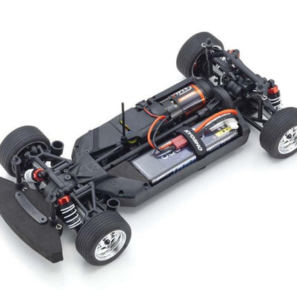 Kyosho EP Fazer Mk2 FZ02L 1969 Chevy El Camino SS396 ReadySet (Cortez Silver) 