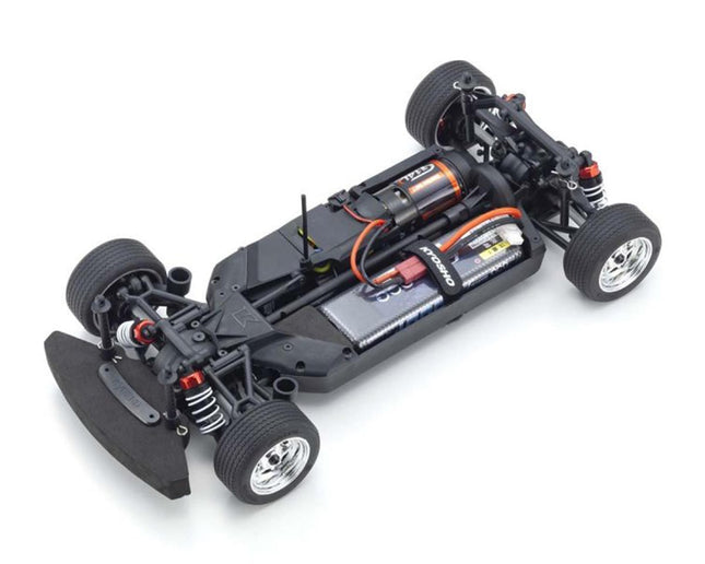Kyosho EP Fazer Mk2 FZ02L 1969 Chevy El Camino SS396 ReadySet (Cortez Silver) 