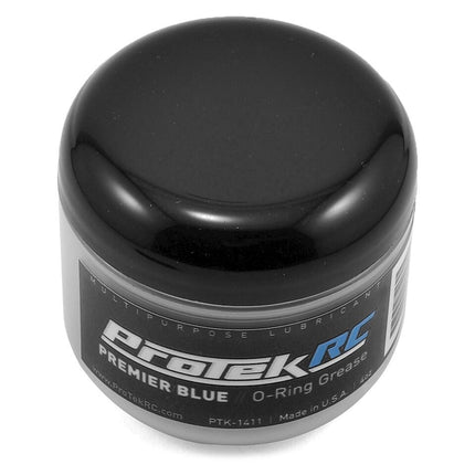 ProTek RC "Premier Blue" O-Ring Grease and Multipurpose Lubricant (4oz) PTK-1411