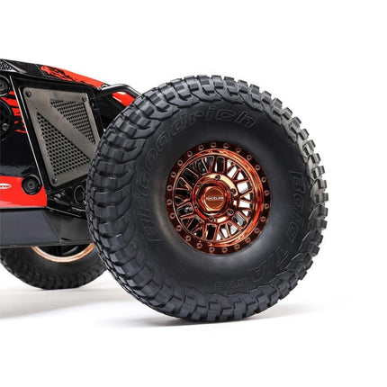 Losi 8IGHT-X Super Lasernut 4WD Brushless 1/6 RTR Electric Rock Racer LOS04019