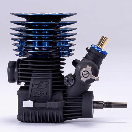 OS Engines O.S. Speed B21 Adam Drake Edition 3 1/8 Buggy Engine OSMG2130 .16+