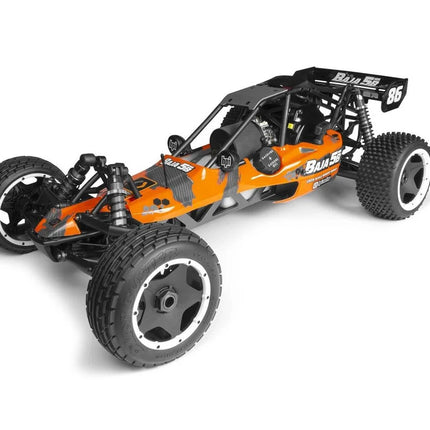 HPI Baja 5B Gas SBK 1/5 Off-Road Buggy Kit (No Engine) HPI160323
