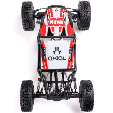 Axial AXP8 Gilamon 2.2 1/8 Electric RTR 4X4 2.2 Trail Buggy (RED) AXI1207T2
