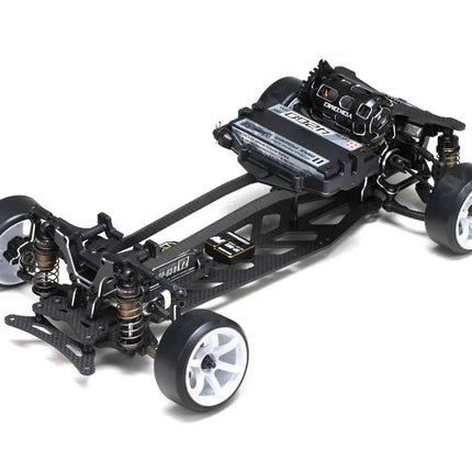 Yokomo Master Drift MD1.0 LTS 1/10 Electric 2WD RWD Drift Car Kit Load Transfer
