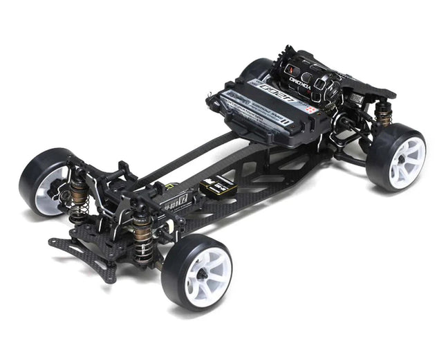 Yokomo Master Drift MD1.0 LTS 1/10 Electric 2WD RWD Drift Car Kit Load Transfer