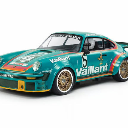 Tamiya Bespoke 1976 Porsche 934 1/10 Electric Touring Car Kit Unpainted TAM47524