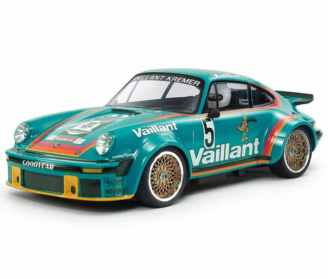 Tamiya Bespoke 1976 Porsche 934 1/10 Electric Touring Car Kit Unpainted TAM47524