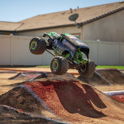 Losi LMT 2.0 Grave Digger Solid Axle 4x4 RTR Brushless Monster Truck