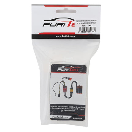Furitek Losi NASCAR SCORPION Brushless Sensored ESC/Motor FUR-2596