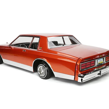 Redcat 1987 Chevrolet Caprice 1/10 RTR Scale Hopping Lowrider (Orange) RER40284