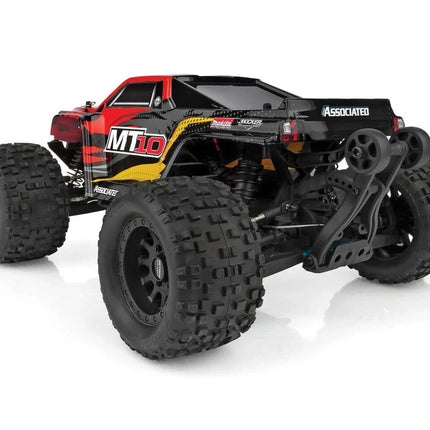 Team Associated Rival MT10 V2 RTR 4WD Brushless Monster Truck w/2.4GHz Radio