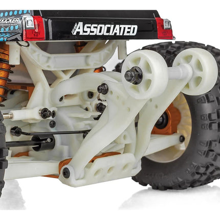 Team Associated Rival MT10 Classic 1/10 Electric 4WD Monster Truck Kit Limited