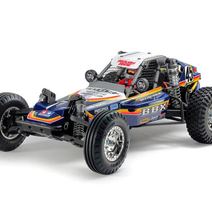 Tamiya BBX 2WD Off-Road Buggy Kit (BB-01) TAM58719