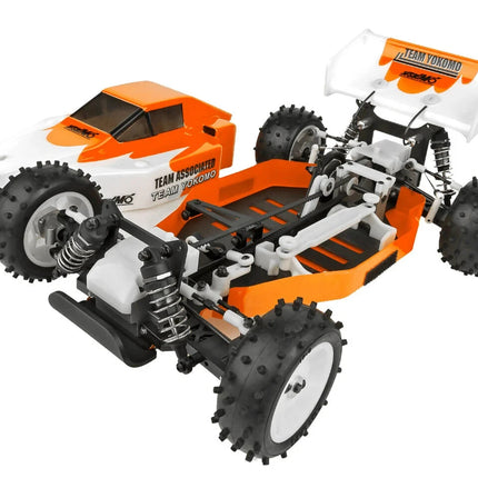 Team Associated Yokomo YZ-10 1/10 4WD Electric Classic Buggy Kit Limited ASC9064