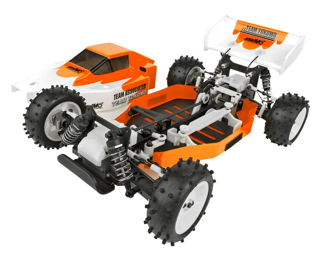 Team Associated Yokomo YZ-10 1/10 4WD Electric Classic Buggy Kit Limited ASC9064