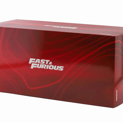 Kyosho 1/18 Fast & Furious Toyota Supra Diecast Miniature Model Car KYO08975FF