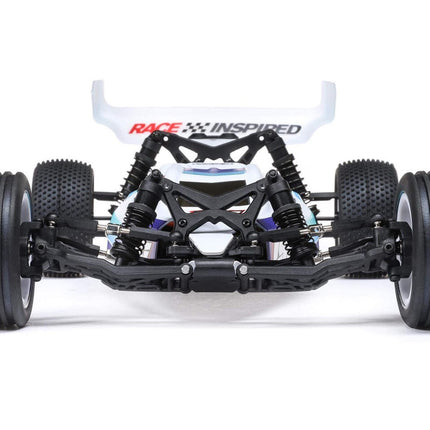 Losi Mini-B 1/16 RTR Brushless 2WD Buggy (Blue) LOS01024T2