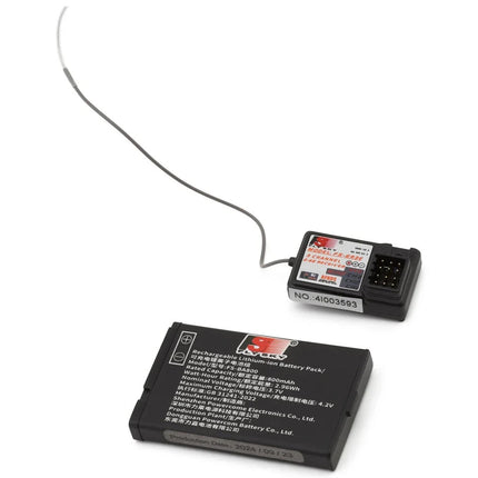 Flysky FS-GT3C 3-Channel Transmitter w/FS-GR3E Receiver