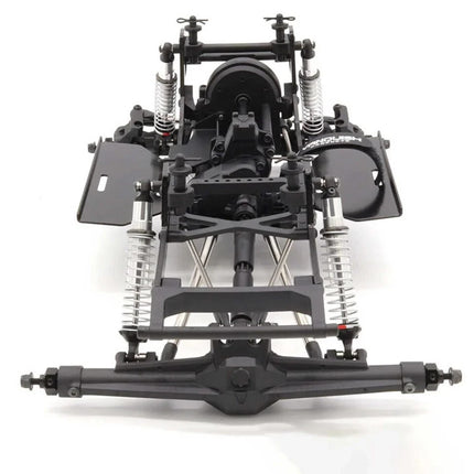 Vanquish Products VRD Straight Axle 4x4 1/10 Rock Crawler Builders Kit VPS09016