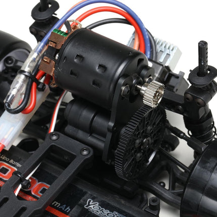 Yokomo RD2.0 Rookie Drift 1/10 RWD Drift Car Kit Red (RZ34) YOKDP-RZ34R 