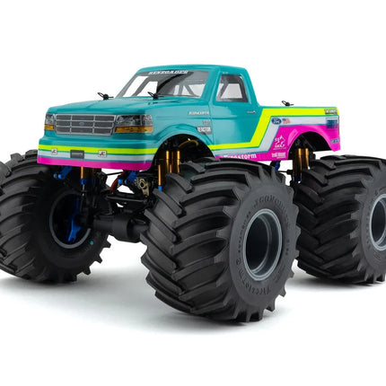 JConcepts Reactor Stage 2 "Wolf" 1/10 Electric 4x4 Monster Truck Kit Racer 9009