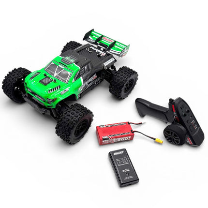 Team Corally Furago XD 4WD 2S Small Scale RTR Monster Truck Green C-00230-G