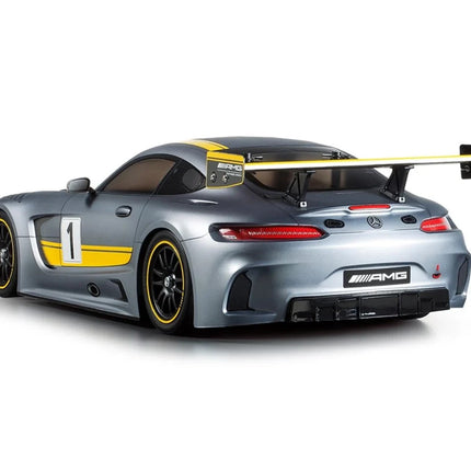 Tamiya TT-02 Mercedes AMG GT3 1/10 4WD Electric Touring Car Kit TAM58639
