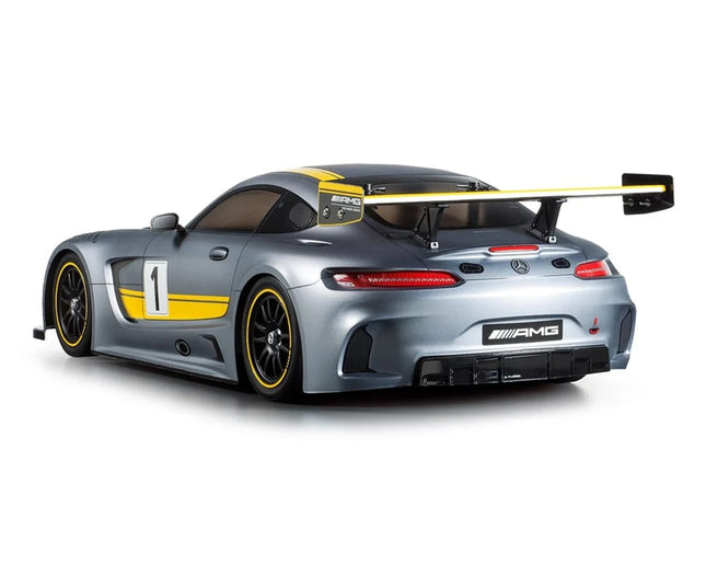 Tamiya TT-02 Mercedes AMG GT3 1/10 4WD Electric Touring Car Kit TAM58639