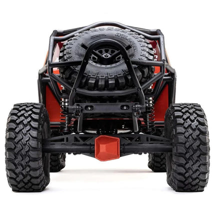 Axial SCX6 Trail Honcho 1/6 4WD RTR Electric Rock Crawler Red AXI05001T1 NEW!!