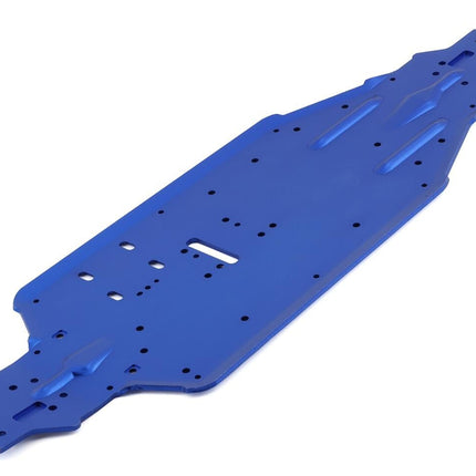 Traxxas Sledge Aluminum Chassis Blue TRA9522 New!!