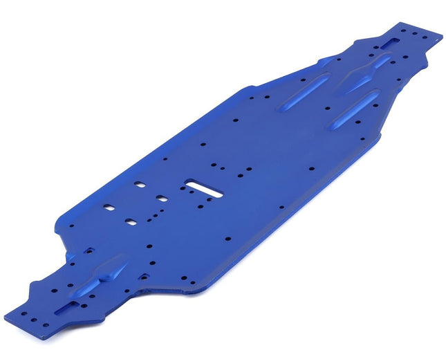 Traxxas Sledge Aluminum Chassis Blue TRA9522 New!!