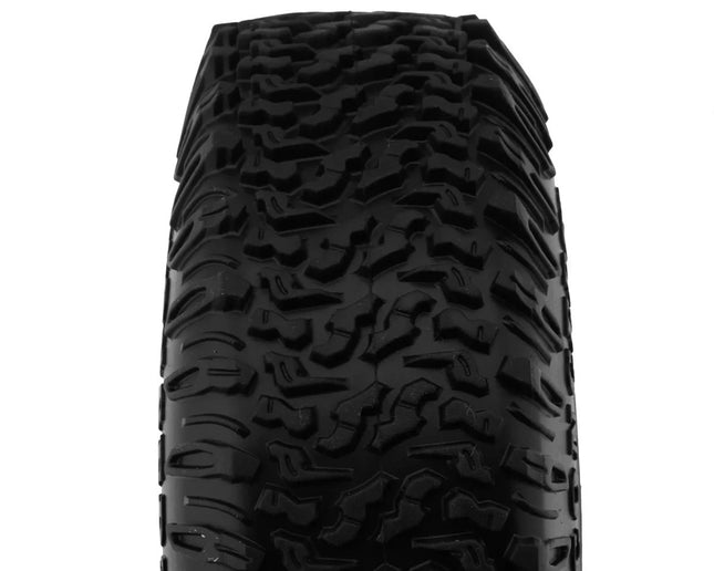 JConcepts Scorpios 2.2" All Terrain Rock Crawl Tires 5.25" Class 3 Green 4091-02