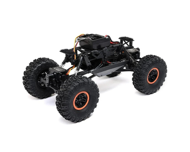 Axial AX24 XC-1 1/24 4WD RTR 4WS Mini Crawler (Orange) AXI00003T2 NEW!!