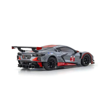 Kyosho MR-04 Mini-Z RWD ReadySet w/Chevrolet Corvette C8.R Body