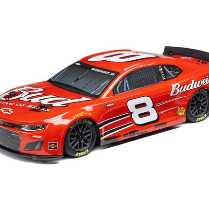 Losi NASCAR #8 Chevy Camaro ZL1 1/12 2S AWD RTR On-Road Car (Red) LOSF1122508